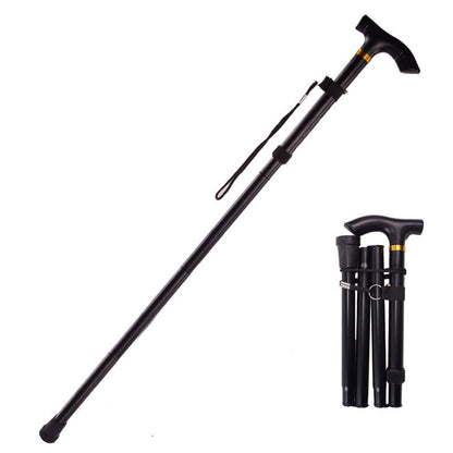Folding Walking Stick for Seniors