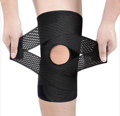 KneeGuard Knee Brace with Compression System