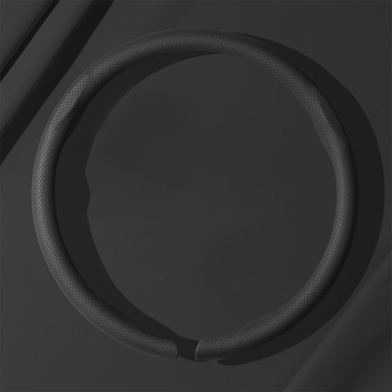 Universal Steering Wheel Cover with Anti-Slip Grip