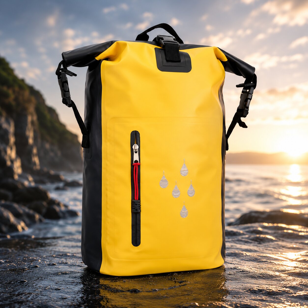 Waterproof Outdoor Backpack Torrfjäll