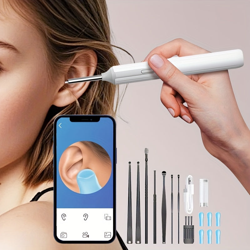 Ear Cleaner with Camera