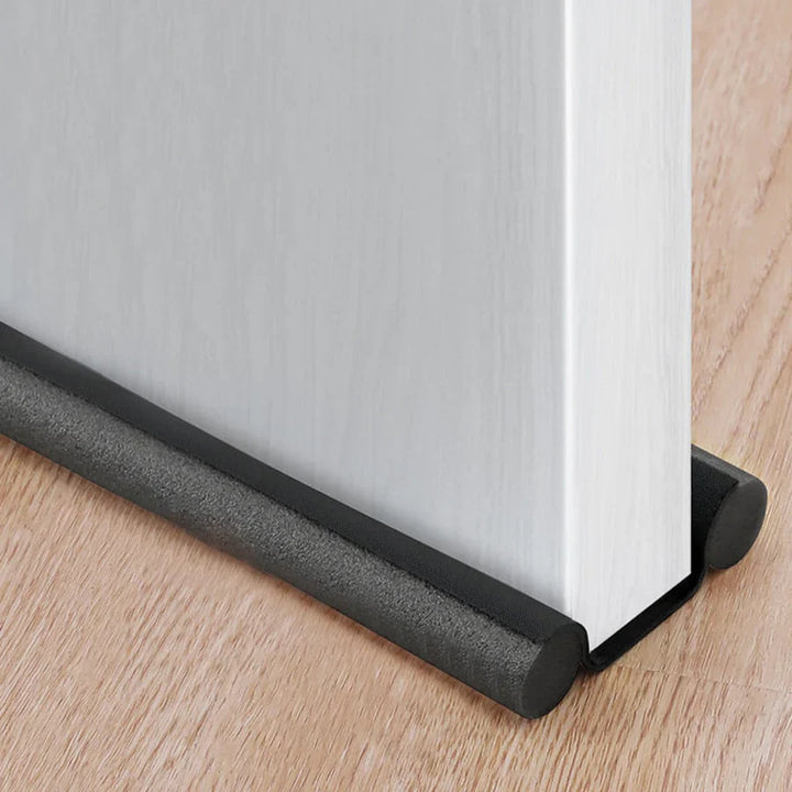 Door seal against drafts – no drilling, 90 cm