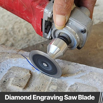 Diamond Cutting Disc M14
