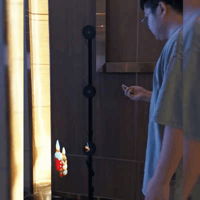 HoloVision – 3D Magic for Your Home