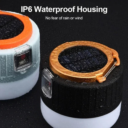 Rechargeable Camping Lantern