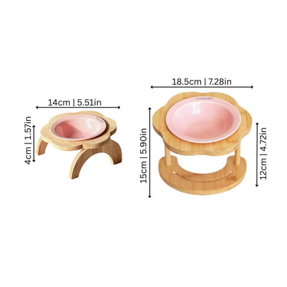 ElevateBite™ — Peace and Comfort for Stress-Free Feeding of Your Favorite Pet