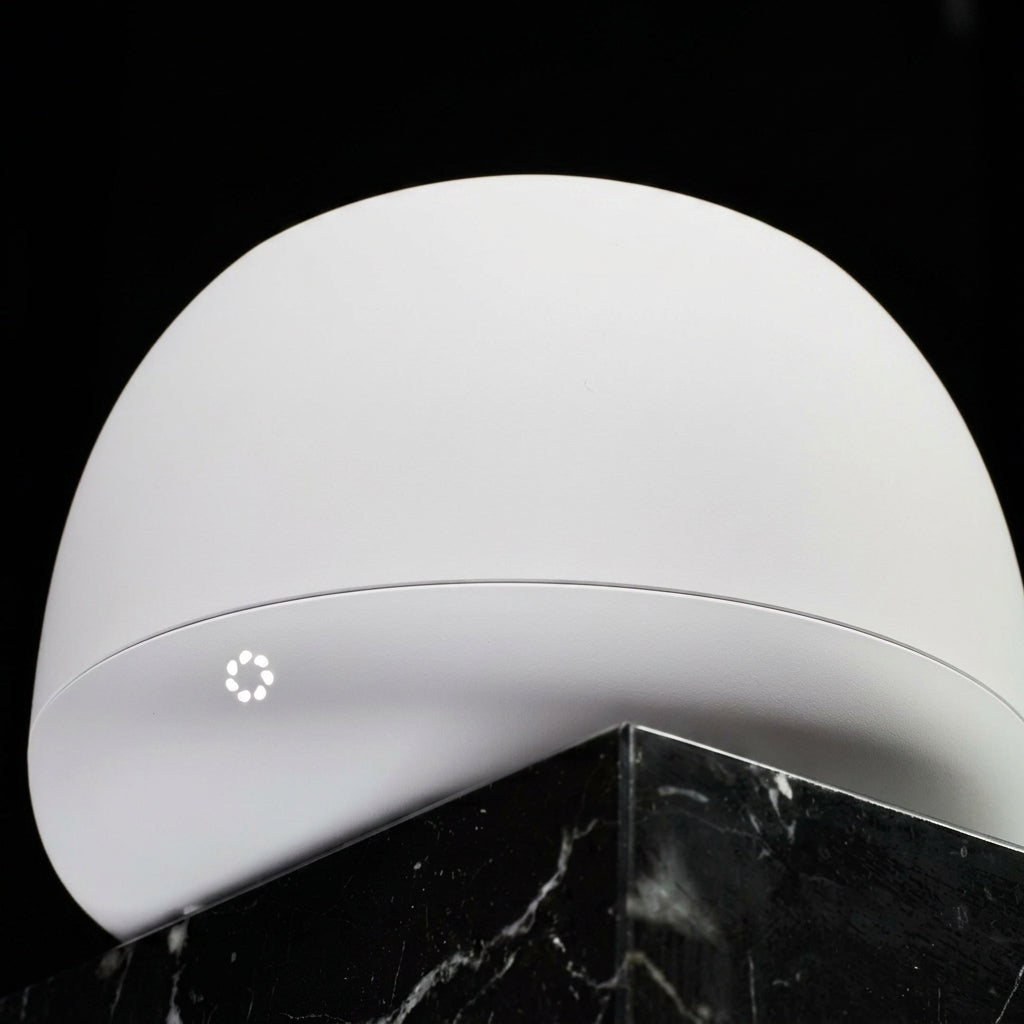 DentaPure Ultrasonic Cleaner for Dental Aligners