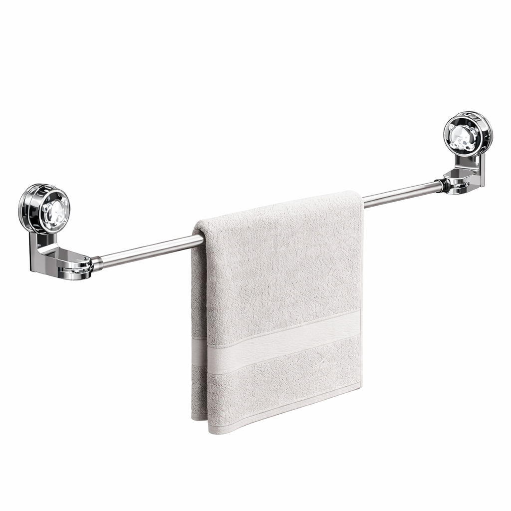 Extendable Stainless Steel Towel Rack