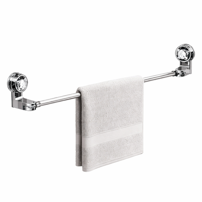 Extendable Stainless Steel Towel Rack