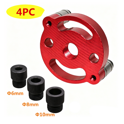 Self-centering Anchor Drill Guide Set