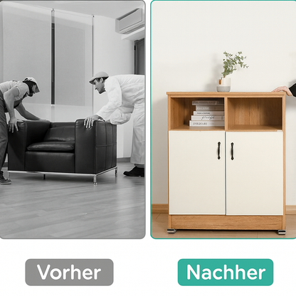 ShiftMate Pro — Move Furniture Without Back Pain