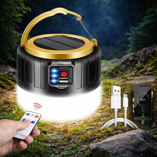 Rechargeable Camping Lantern