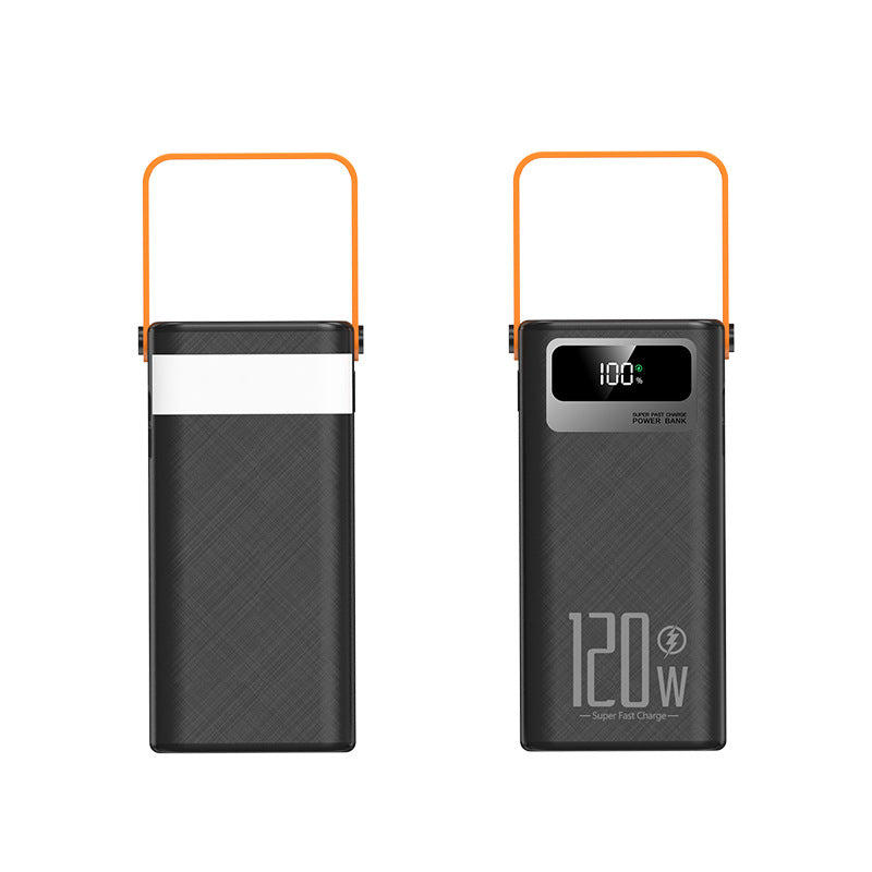High Capacity Power Bank – up to 100,000 mAh