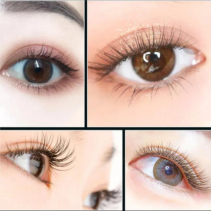 Heated Electric Eyelash Curler with 3 Heat Settings