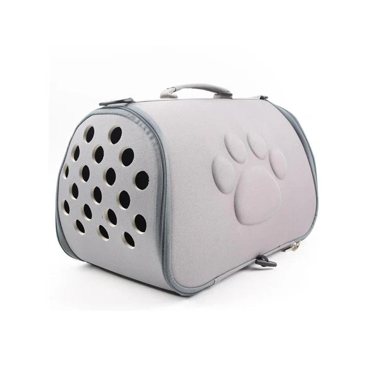 Foldable Pet Carrier Bag for Small Dogs & Cats