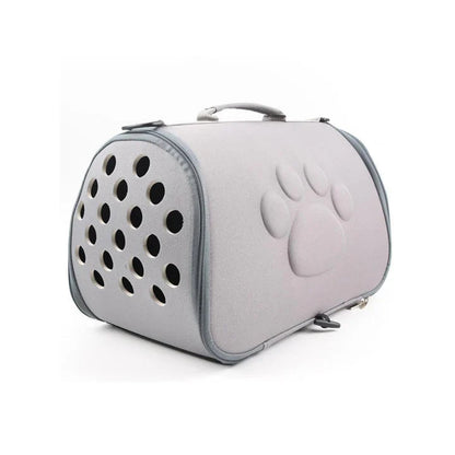 Foldable Pet Carrier Bag for Small Dogs & Cats