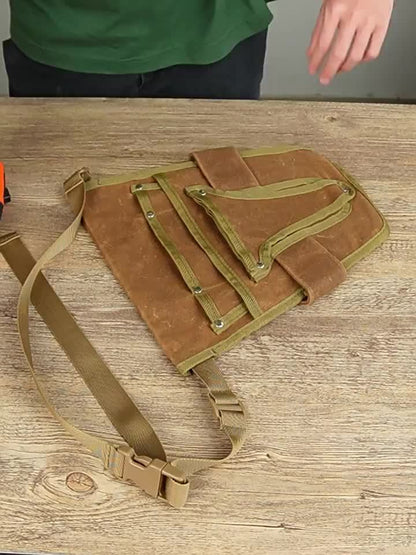 Garden Tool Belt
