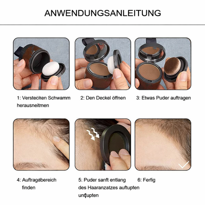 HairLine Pro – Perfect Hairline in Seconds