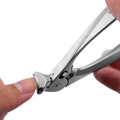 TrueClip Precision Nail Clipper with Catcher