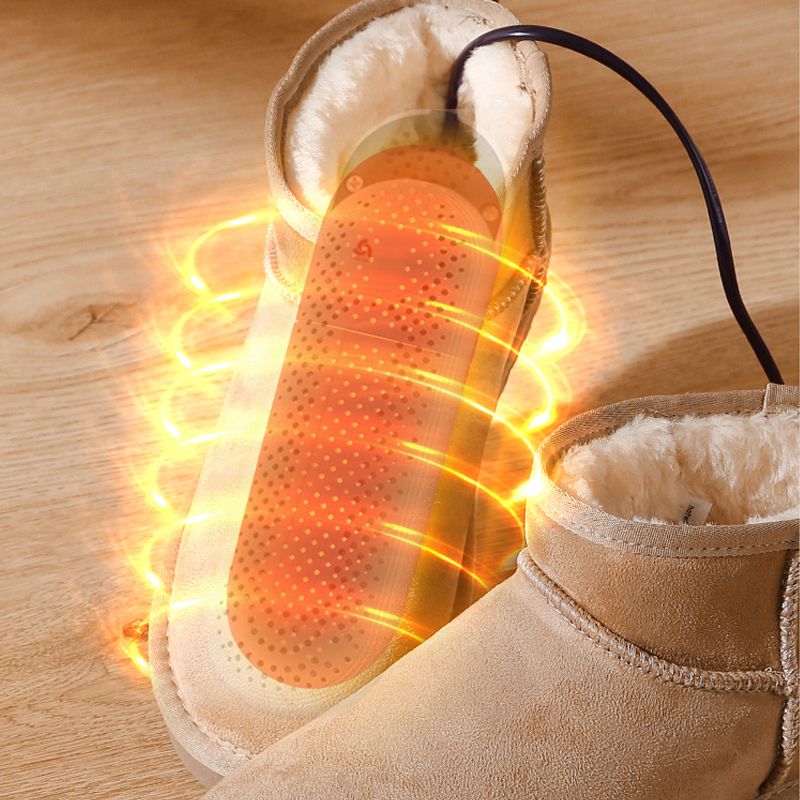 Antibacterial Shoe Dryer 25W with UV Light