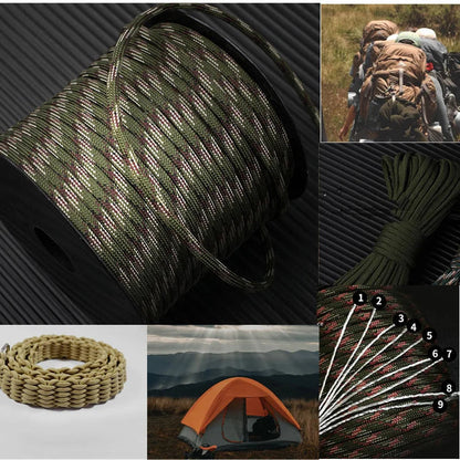 Paracord Rope 4 mm