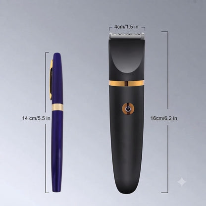 3-in-1 Body Groomer for Men – Electric Body Trimmer