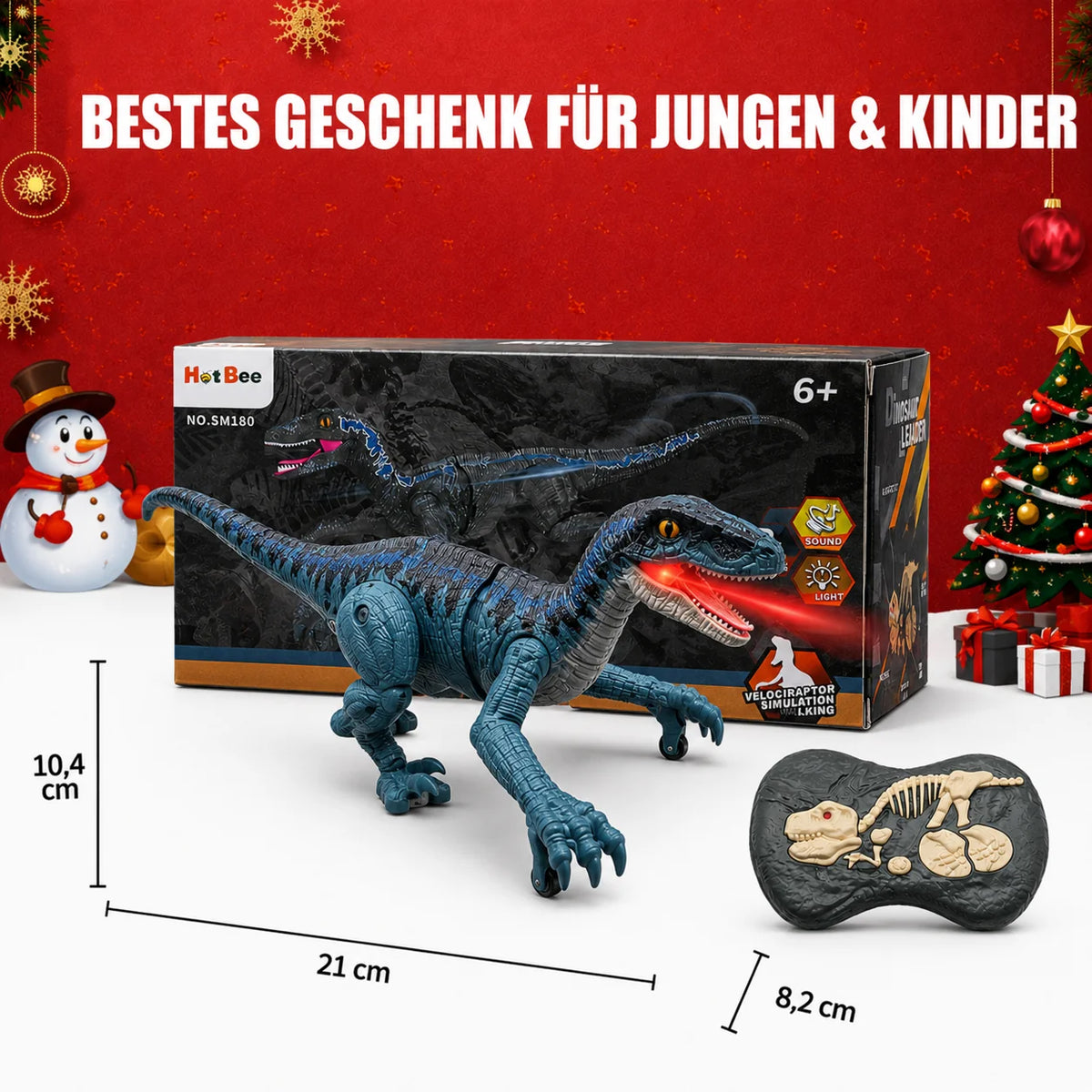 PrimalRex™ — Bring Real Dino Adventures and Unforgettable Play Fun to Life!