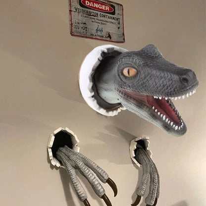 TyraSculpt™ — Unleash the Primal Power and Bring Every Wall to Life