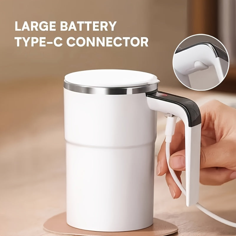 Electric Mixing Cups with Temperature Display