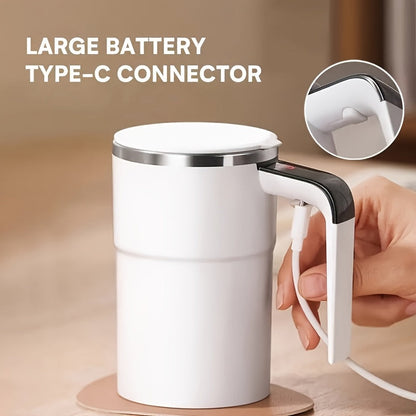 Electric Mixing Cups with Temperature Display