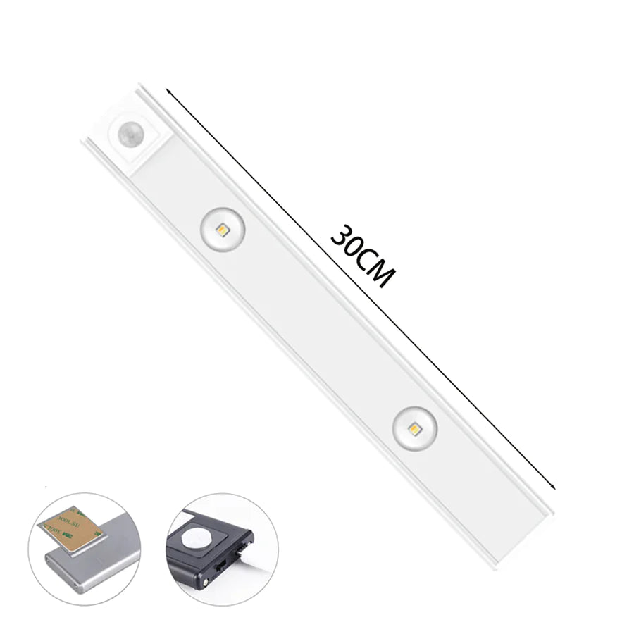Rechargeable LED Under-Cabinet Spot with Magnets