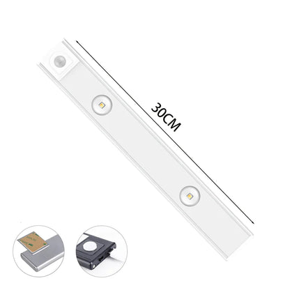 Rechargeable LED Under-Cabinet Spot with Magnets