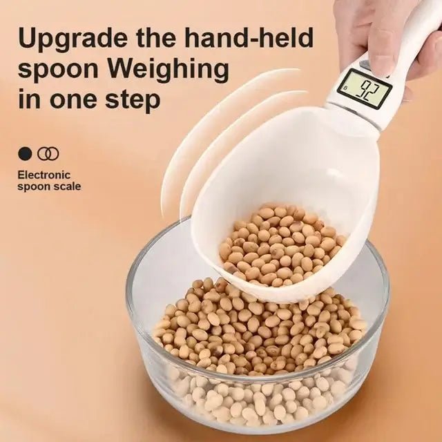 Digital Measuring Spoon with Scale 800g