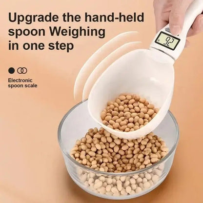 Digital Measuring Spoon with Scale 800g
