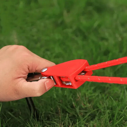 SturmBlick™ — Finally worry-free: Equipment stays perfectly secure in storm and darkness!
