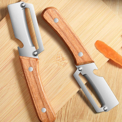 Multifunctional Vegetable and Fruit Peeler