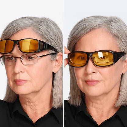 CrystalSight™ — Finally glare-free and relaxed driving through every night