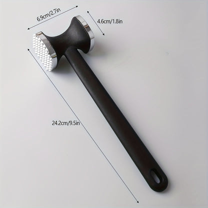ProPounder Meat Tenderizer – Heavy Metal Meat Mallet