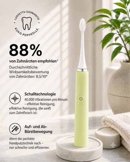 BrightSonic Daily Electric Toothbrush