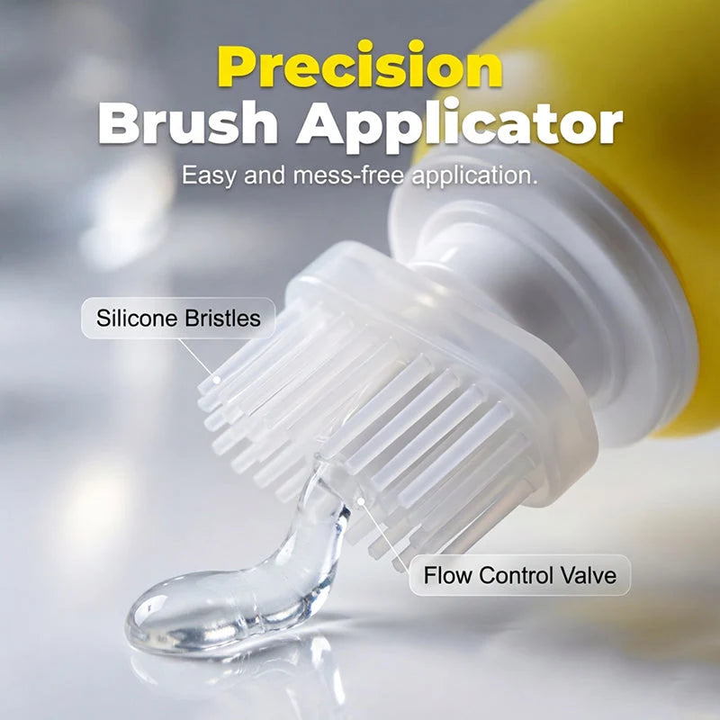 Mold Remover Gel for Grout & Silicone Seals