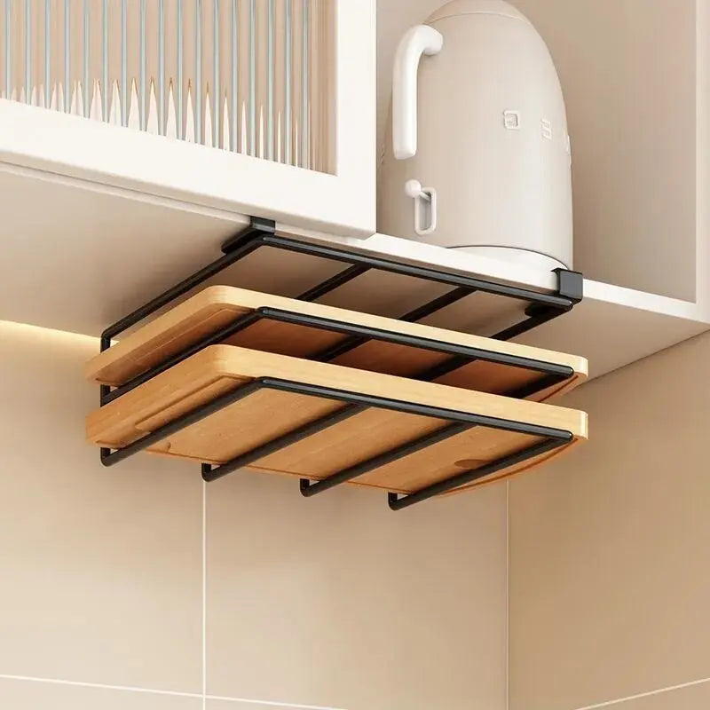 Under Cabinet Organizer Kitchen
