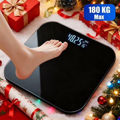 Electronic Personal Scale with LED Display