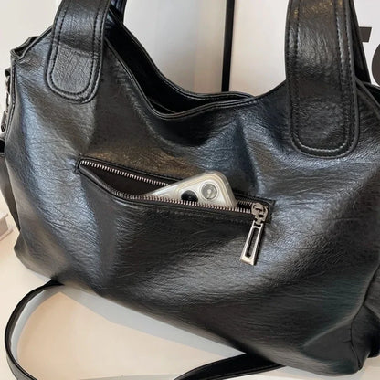 Women's Shoulder Bag – Vegan Leather