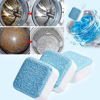PureFresha™ — Turn Your Washing Machine into a Source of Endless Fresh, Immaculate Laundry