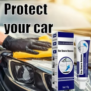 Car Scratch Remover Paste with Nano Formula