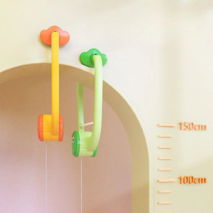 GlideServe™ — Turns Any Door into an Exciting Playground Full of Action and Fun