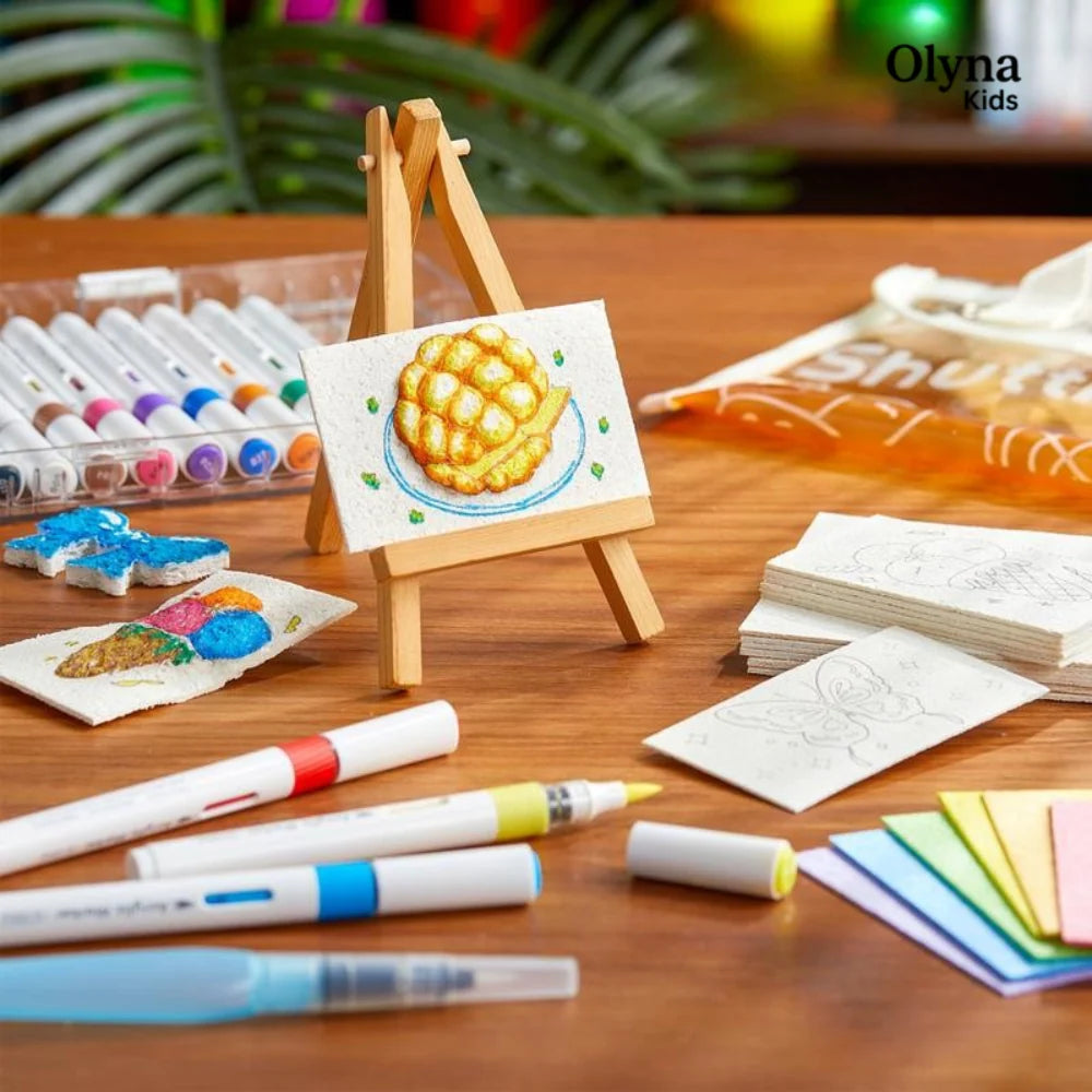 Imagine3D™ — Children's magic that transforms drawings into magical 3D artworks