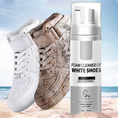 SneakLift White Shoe Foam Cleaner 200ml