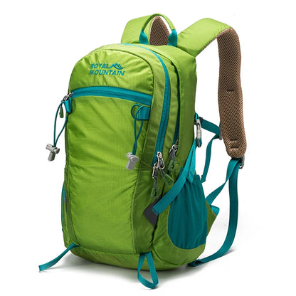 Unisex Backpack 30L – Water-Resistant