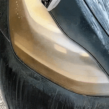 Headlight Restoration Kit for Cars